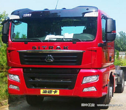 中國重汽SITRAK C7H 6*2 中國重汽SITRAK C7H 6*2