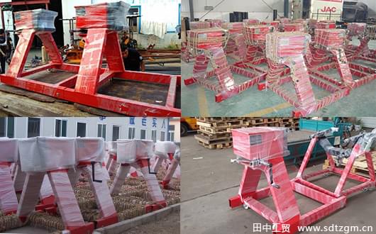 發(fā)動(dòng)機(jī)翻轉(zhuǎn)架批量生產(chǎn).jpg