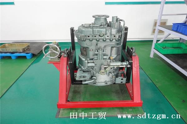 變速箱翻轉(zhuǎn)架 變速箱翻轉(zhuǎn)架