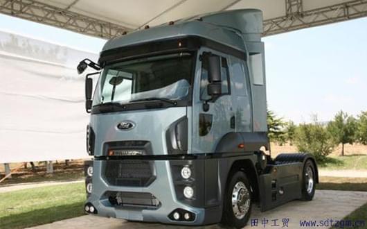 江鈴福特國(guó)產(chǎn)Cargo樣車 江鈴福特國(guó)產(chǎn)Cargo樣車