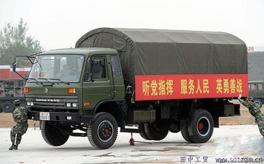 千斤頂頂起卡車 千斤頂頂起卡車