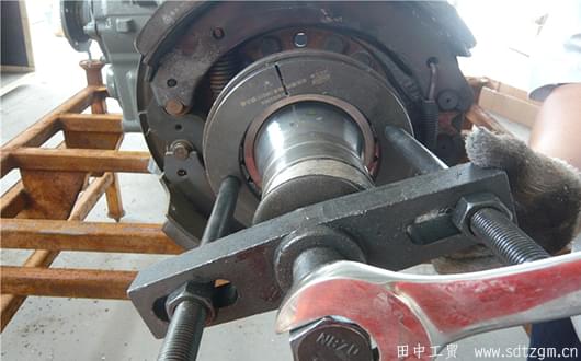 軸承拆裝 軸承拆裝