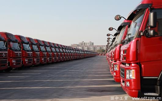 大運(yùn)重卡 大運(yùn)重卡