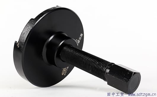 主箱付軸前軸承拔出器 主箱付軸前軸承拔出器