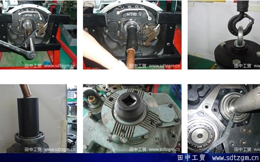 重型重卡變速箱維修工具 重型重卡變速箱維修工具