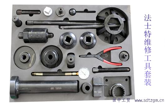 法士特變速箱維修工具套裝 法士特變速箱維修工具套裝