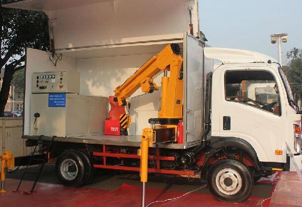 田中流動(dòng)服務(wù)站