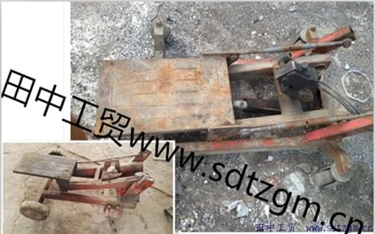 變速箱液壓拖車 變速箱液壓拖車