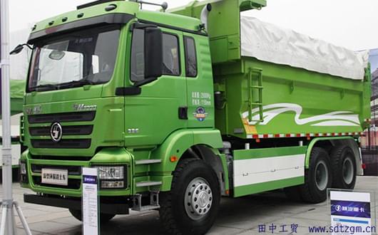 陜汽德龍新版M3000(摘自卡車之家) 陜汽德龍新版M3000(摘自卡車之家)