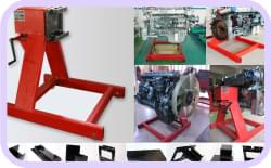 發(fā)動機翻轉(zhuǎn)架