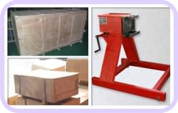 發(fā)動機維修翻轉(zhuǎn)架