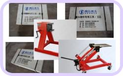 發(fā)動機維修翻轉(zhuǎn)臺架