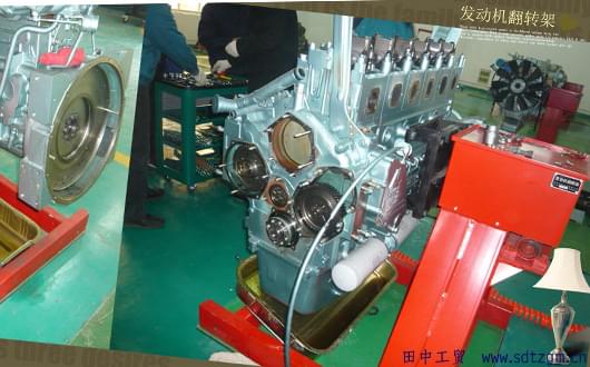 發(fā)動機翻轉架 發(fā)動機翻轉架