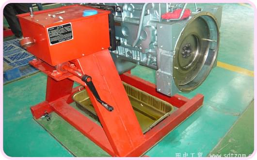 發(fā)動機翻轉架 ，(1)