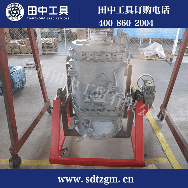 變速箱翻轉架..JPG 變速箱翻轉架..JPG