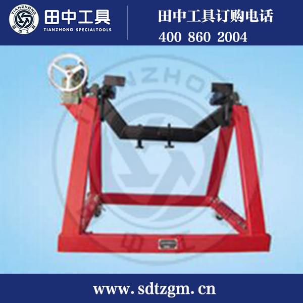 變速箱翻轉架(1) 變速箱翻轉架(1)