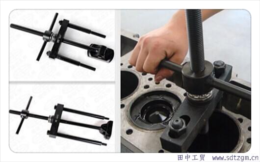 缸套拔出器 (2) 缸套拔出器 (2)