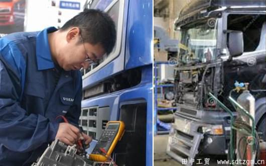 卡車維修需細(xì)致 卡車維修需細(xì)致