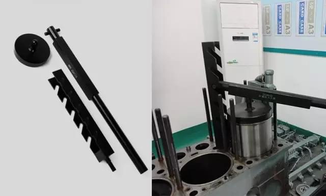 缸套壓入工具 缸套壓入工具