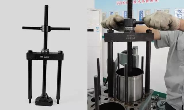 缸套拔出器 缸套拔出器