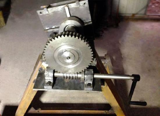 發(fā)動機翻轉(zhuǎn)架成型1 發(fā)動機翻轉(zhuǎn)架成型1