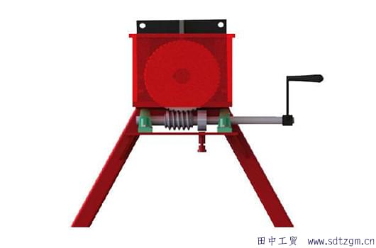 發(fā)動機翻轉(zhuǎn)架2 發(fā)動機翻轉(zhuǎn)架2