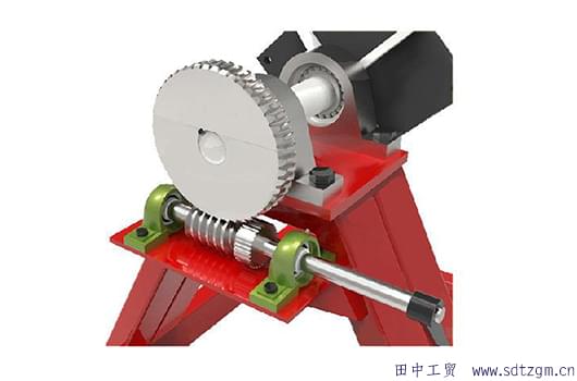 發(fā)動機翻轉(zhuǎn)架1 發(fā)動機翻轉(zhuǎn)架1