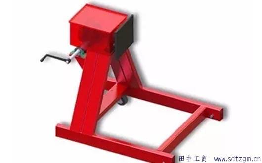 發(fā)動機翻轉架1 發(fā)動機翻轉架1