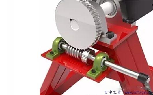 發(fā)動機翻轉架2 發(fā)動機翻轉架2