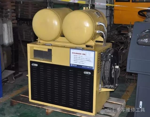 發(fā)電空壓一體機(jī) 發(fā)電空壓一體機(jī)