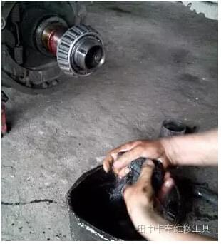 手洗軸承 手洗軸承