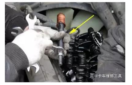 噴油器襯套維修1 噴油器襯套維修1