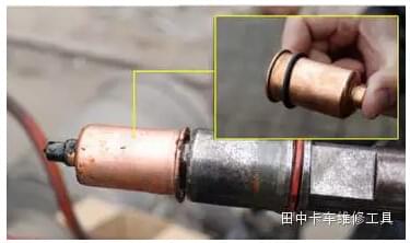 噴油器襯套 噴油器襯套