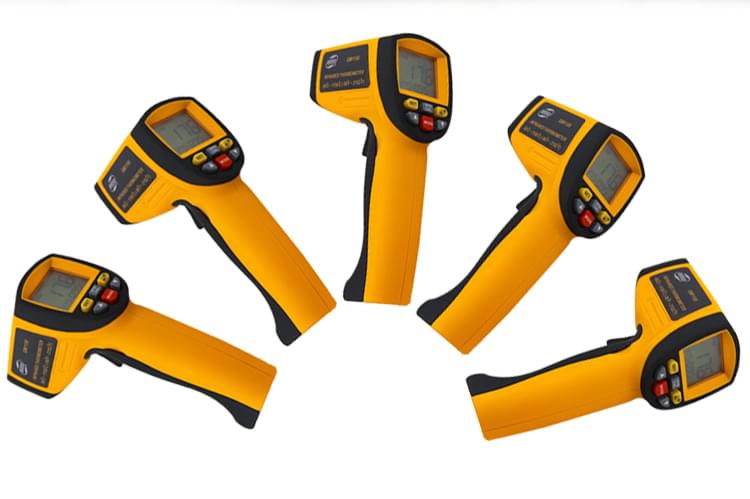 手持式紅外測量儀 手持式紅外測量儀