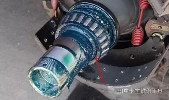 制動凸輪軸潤滑脂油 制動凸輪軸潤滑脂油