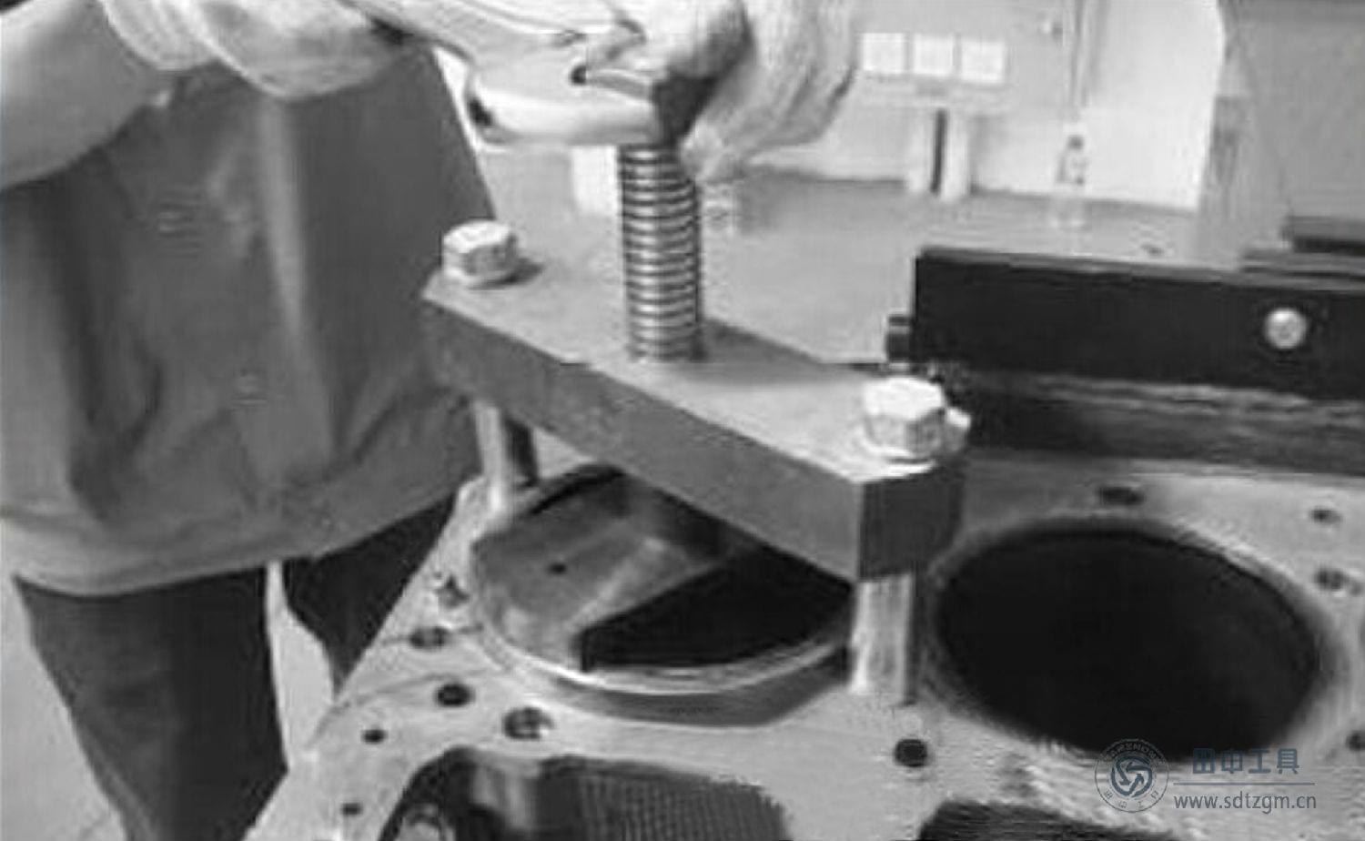 氣缸套壓裝工具 氣缸套壓裝工具