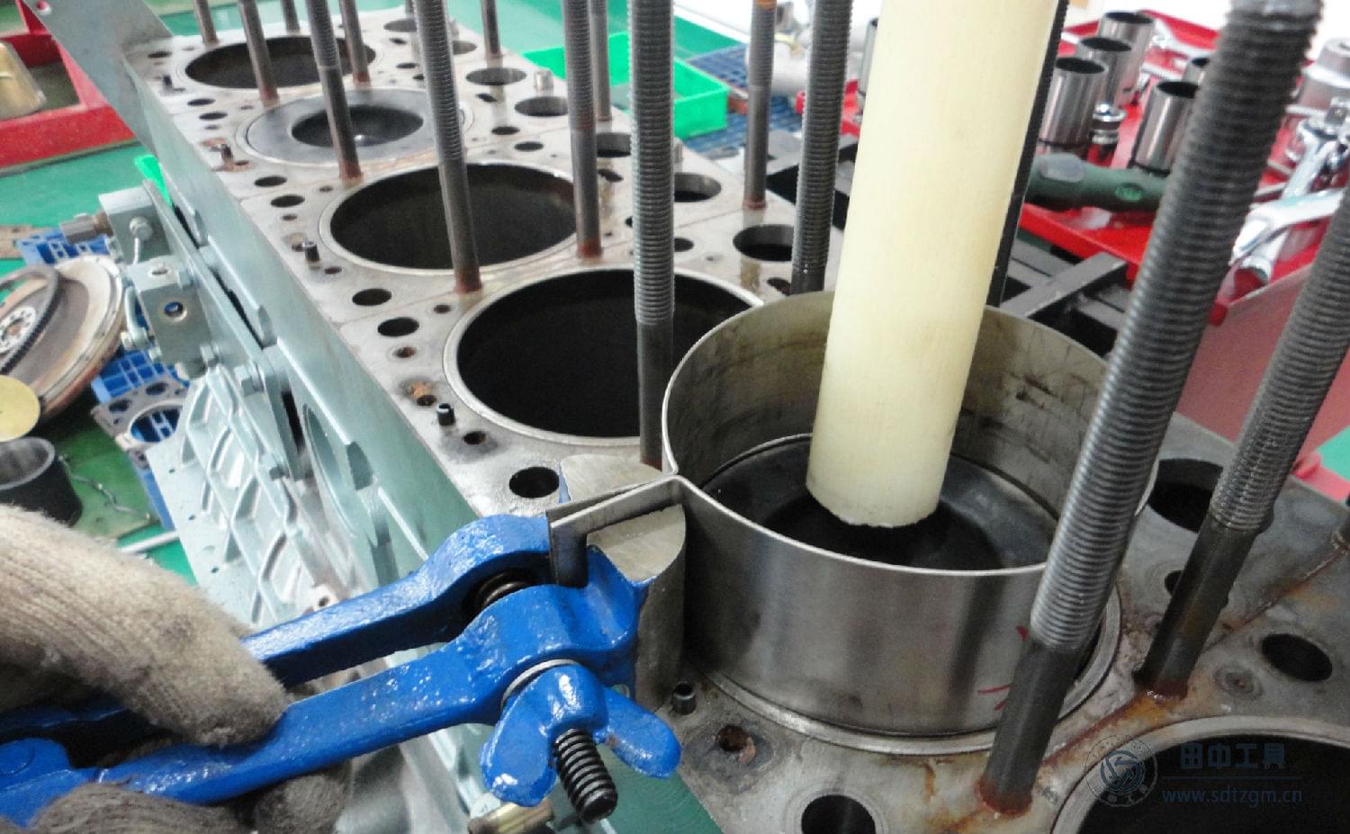 活塞安裝工具 活塞安裝工具