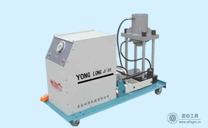 電動(dòng)液壓轉(zhuǎn)向節(jié)立軸拆裝機(jī) 電動(dòng)液壓轉(zhuǎn)向節(jié)立軸拆裝機(jī)