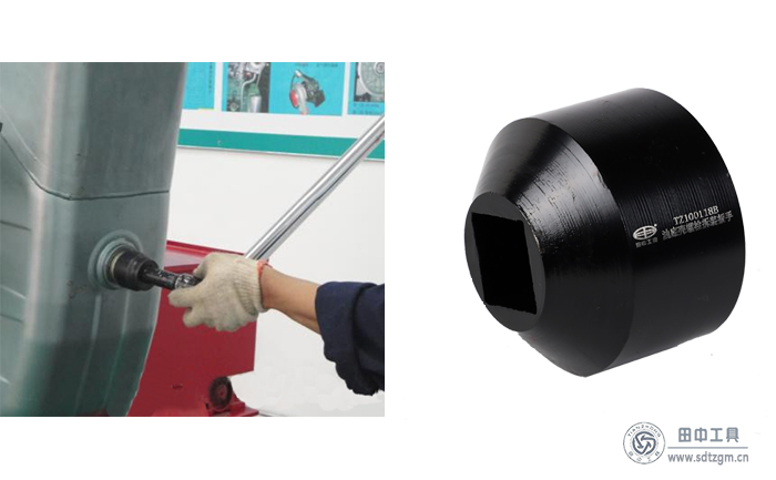 油底殼螺母拆裝扳手 油底殼螺母拆裝扳手