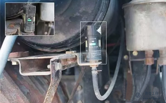 各類(lèi)緊固螺母松動(dòng)