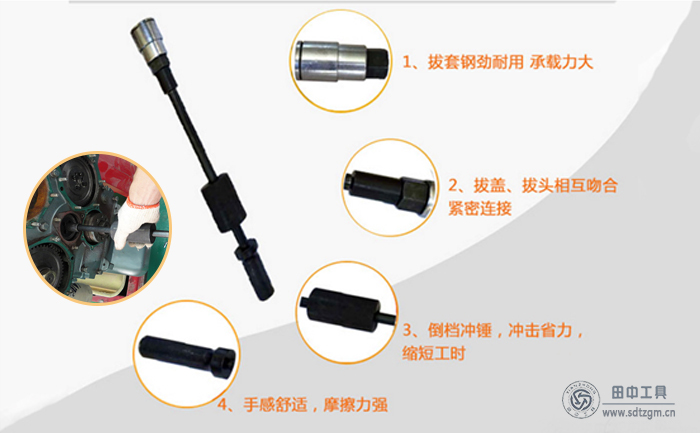 噴油器拔出器 噴油器拔出器