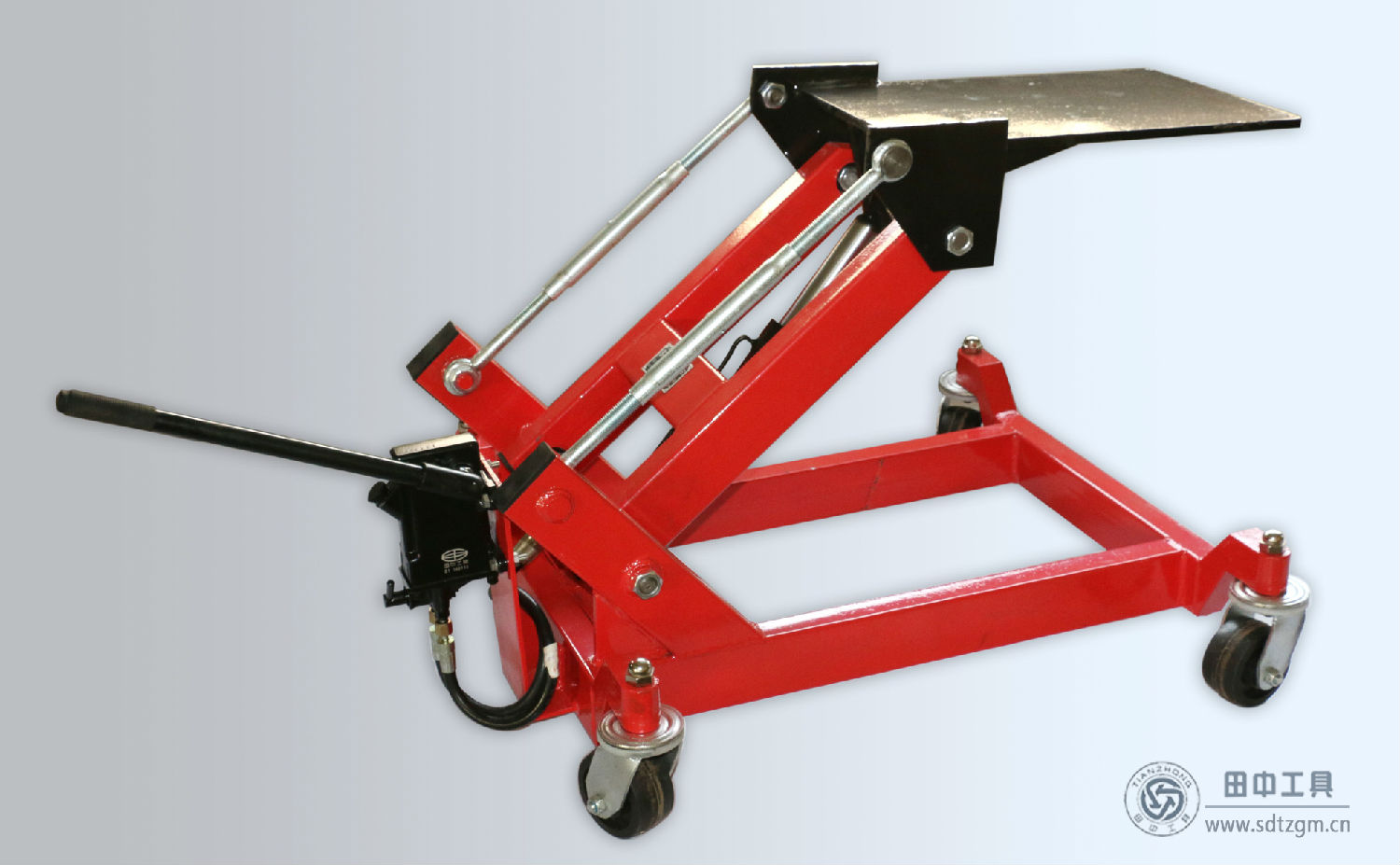 變速箱液壓拖車 變速箱液壓拖車