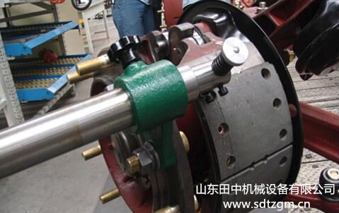 鉸削剎車蹄片 剎車片維修 鉸削剎車蹄片 剎車片維修