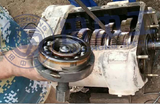 法士特變速箱維修工具309拔出器使用反饋 法士特變速箱維修工具309拔出器使用反饋