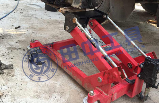 山東田中低位運(yùn)送器使用案例圖 山東田中低位運(yùn)送器使用案例圖