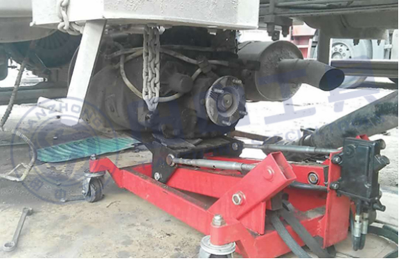 法士特低位運(yùn)送器使用圖片 法士特低位運(yùn)送器使用圖片