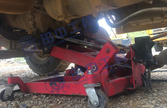 變速箱液壓拖車 變速箱液壓拖車