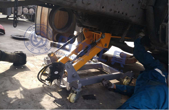 變速箱液壓拖車 變速箱液壓拖車