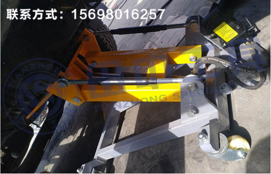 多功能變速箱液壓托車使用反饋圖片 多功能變速箱液壓托車使用反饋圖片