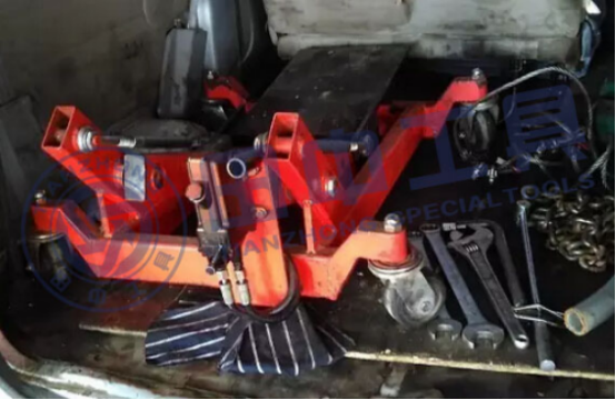 三噸變速箱液壓拖車 三噸變速箱液壓拖車